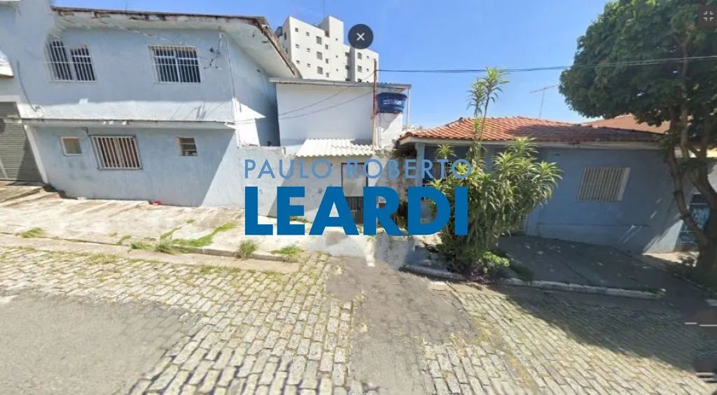 TERRENO - SAÚDE - SP