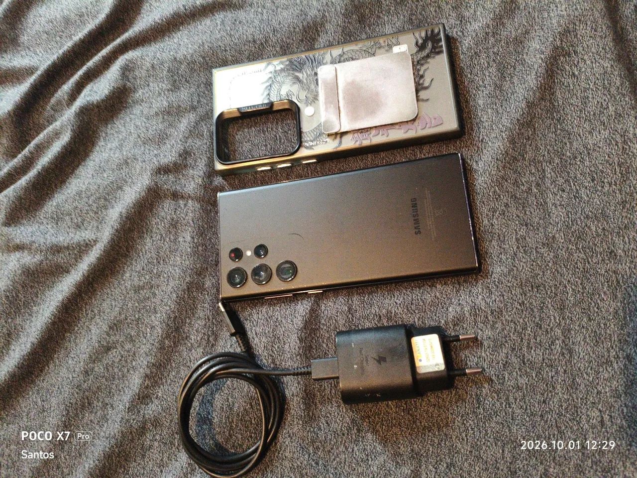 Samsung Galaxy S22 Ultra 5G NFC 256 - Foto 4