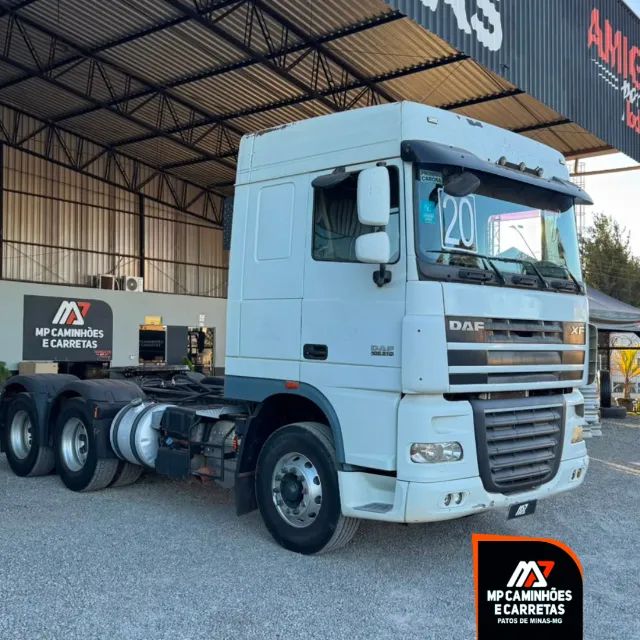 DAF 510 2020 6X4 - Foto 3