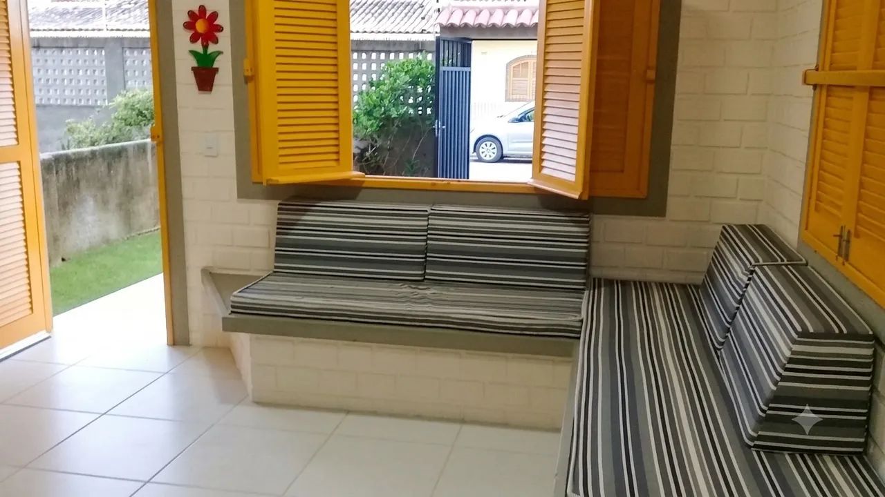 Duplex a 50m da praia com piscina e churrasqueira - Foto 5