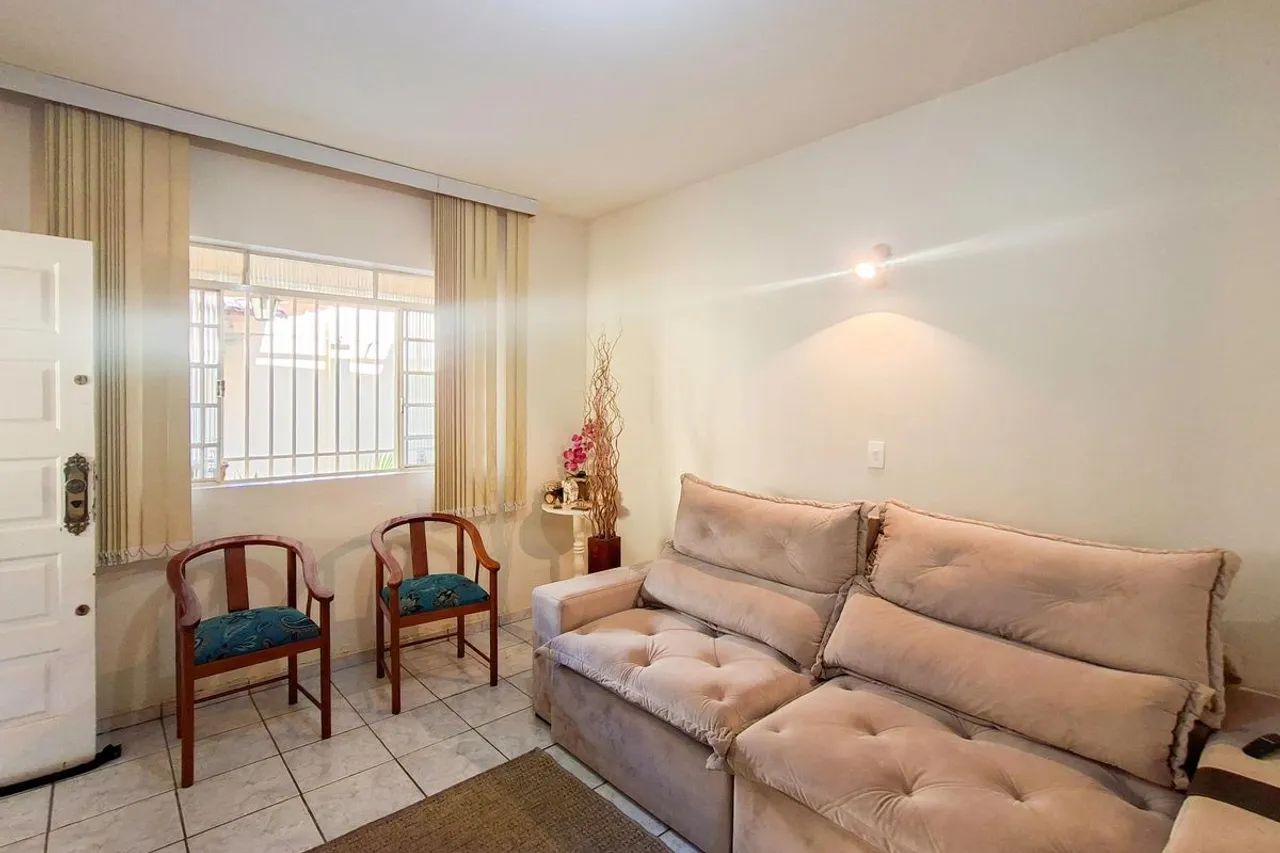 Casa à Venda - Santa Efigênia, 5 Quartos, 253 m2 - Foto 3
