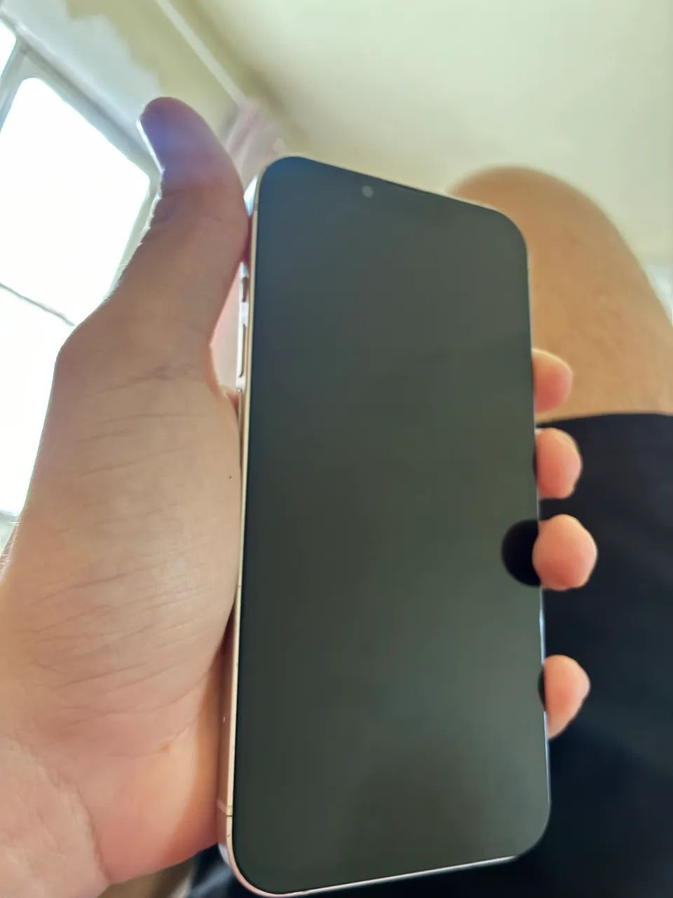 iPhone 13 128gb PROBLEMA NA PLACA - Foto 2