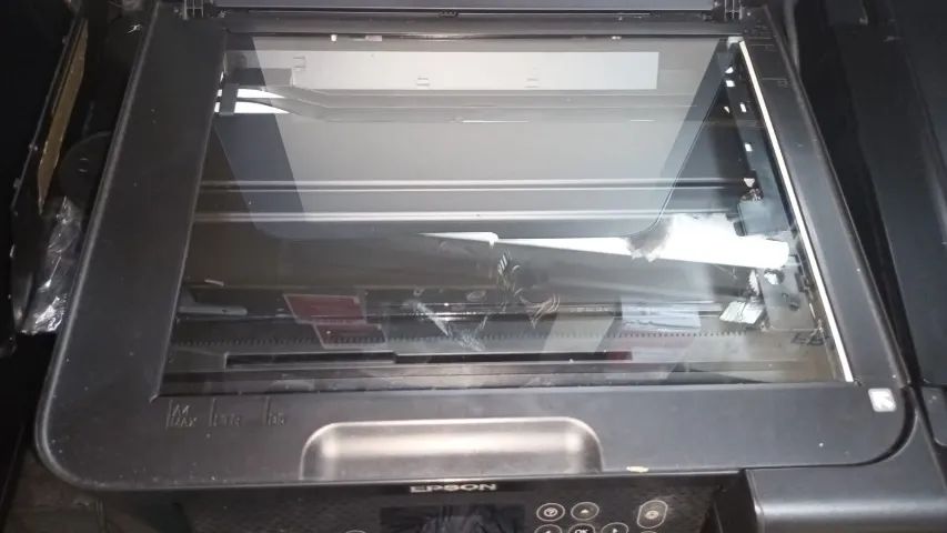 impressora Epson l4260 cabeça zero semi nova  - Foto 4