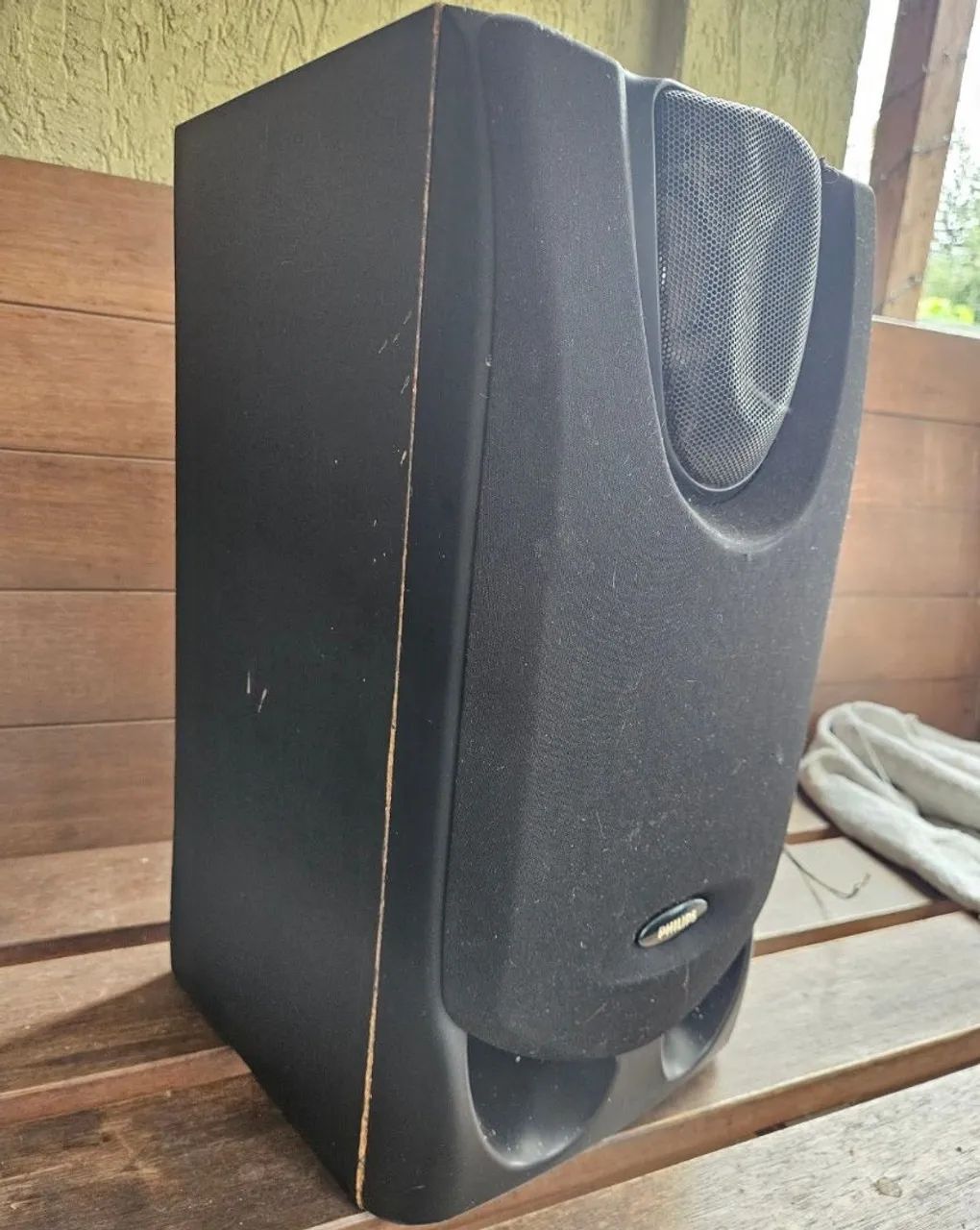 2 caixas som Philips  - Foto 2
