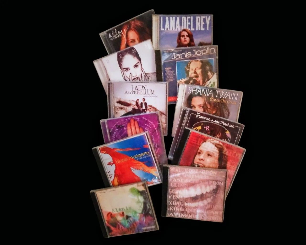 Cds variados - CDs, DVDs etc - Vila Velha, Fortaleza 1476930672 | OLX