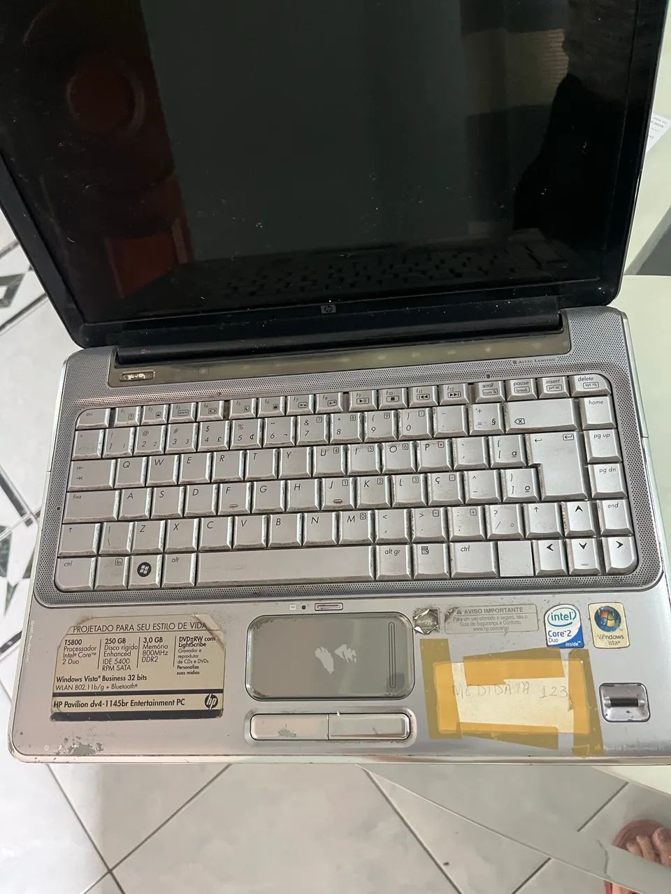 Notebook HP - Foto 2
