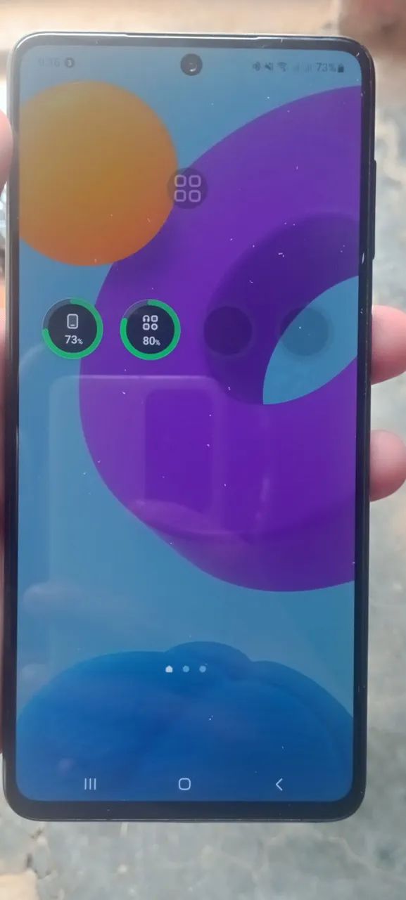 GALAXY M52 5G - Foto 2