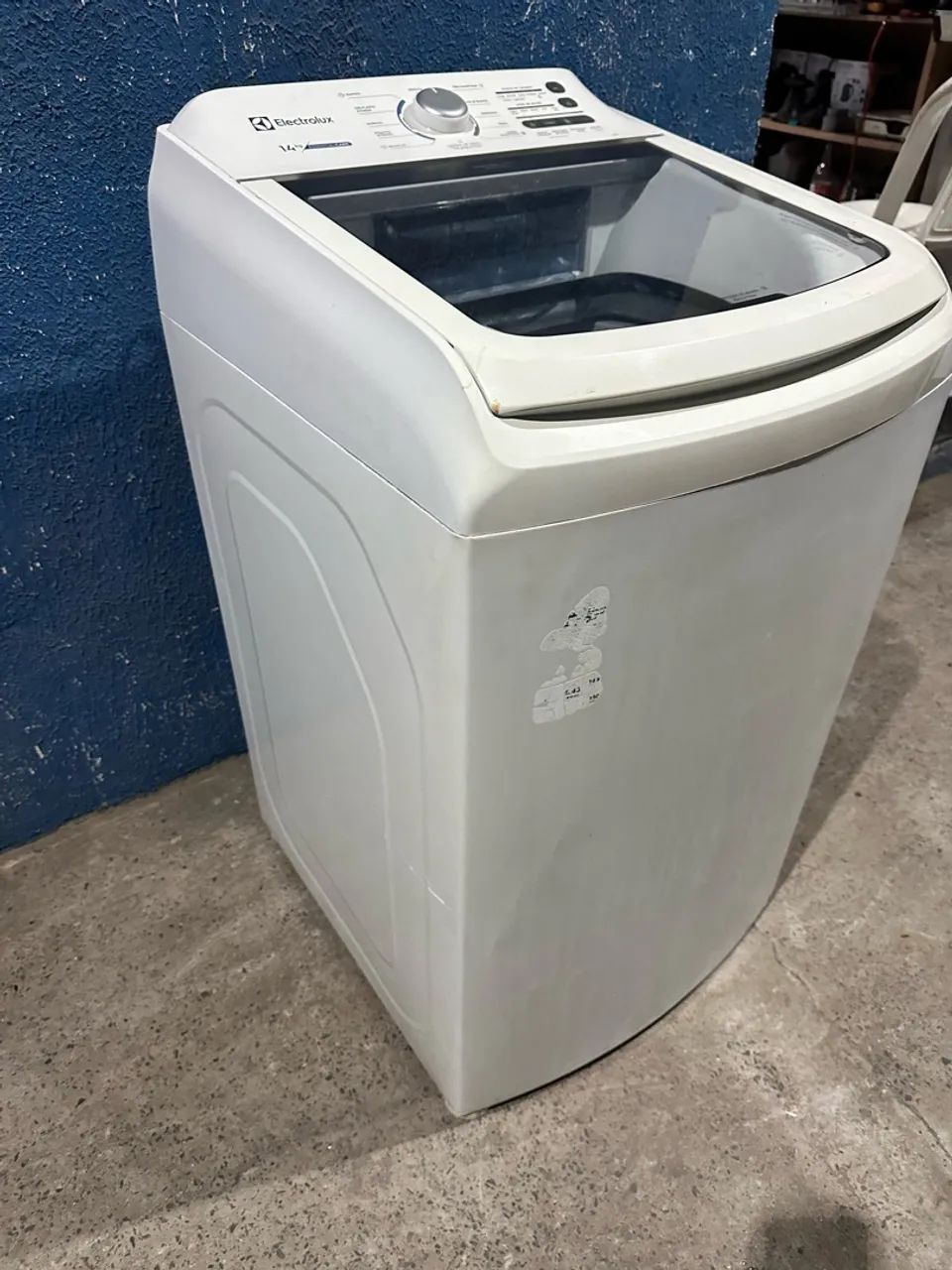 MAQUINA DE LAVAR RUPAS ELETROLUX - Foto 3