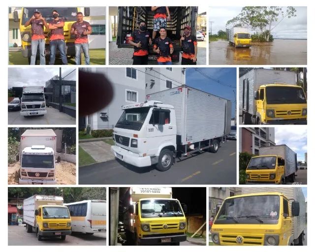 FRETE BAU BARATO VAMOS NEGOCIAR 