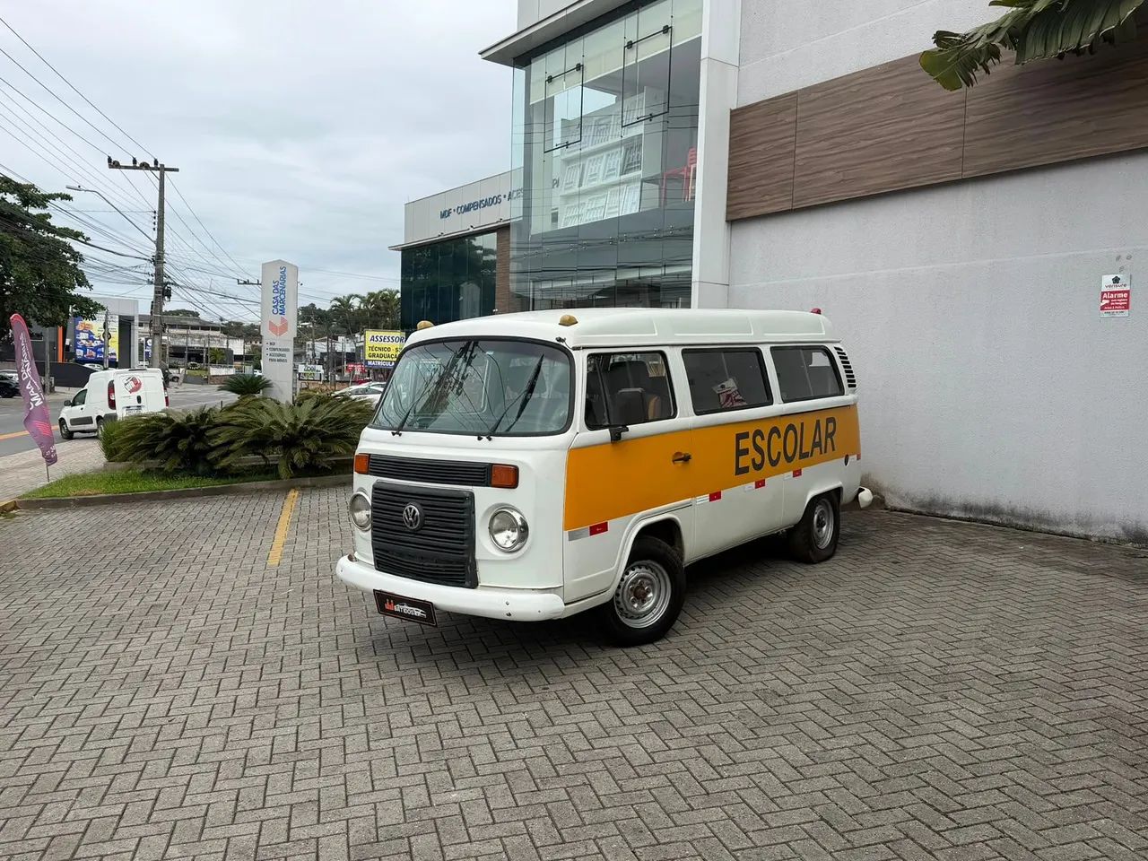 Volkswagen Kombi 2012