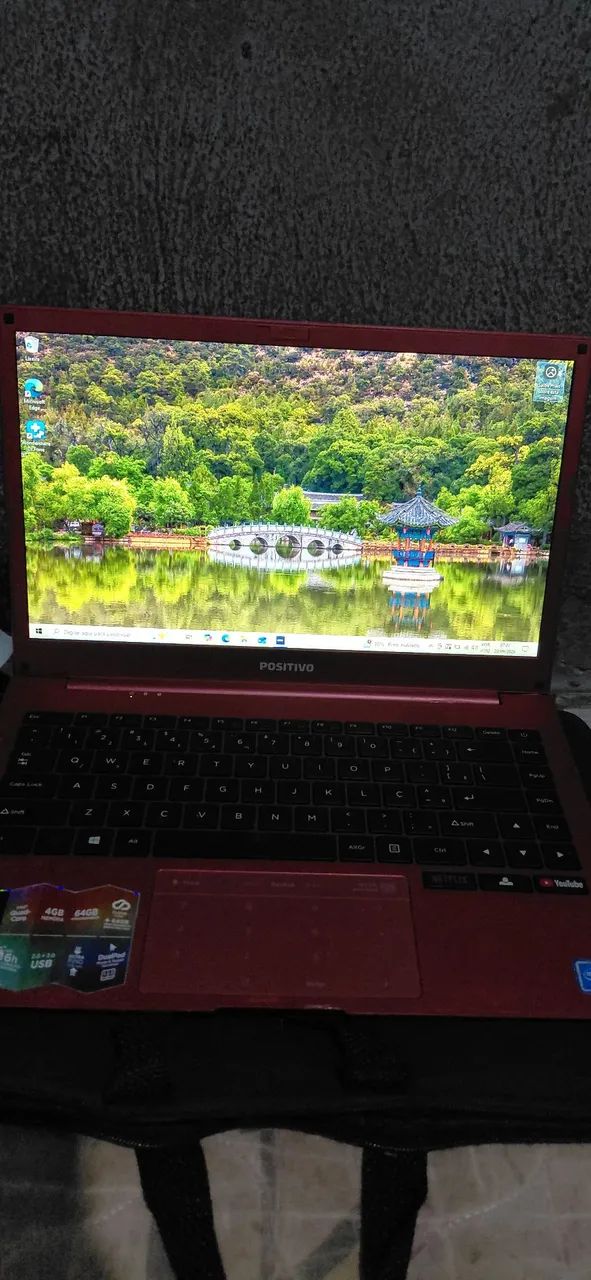 Vende-Se Notebook