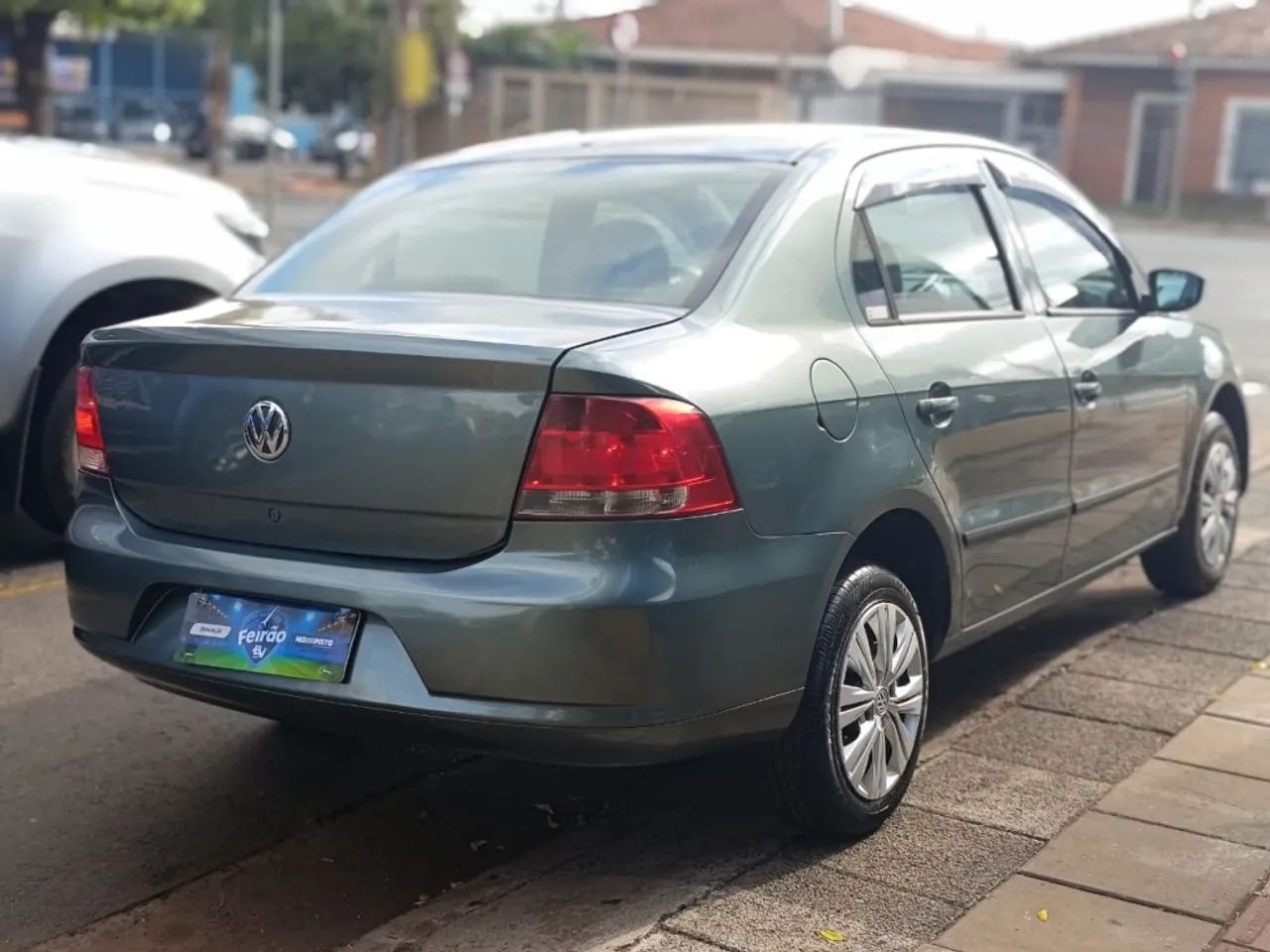 Volkswagen Voyage 1.0/1.0 City Mi Total Flex 8V 4p, foto 9 de 11