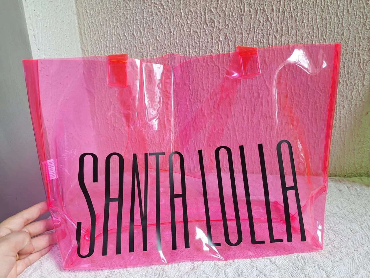 Bolsa Santa Lolla praia - Foto 2