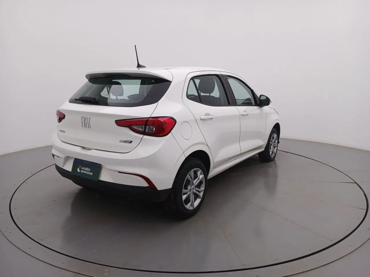 Fiat Argo Drive 1.0 Firefly 2025 - Foto 5