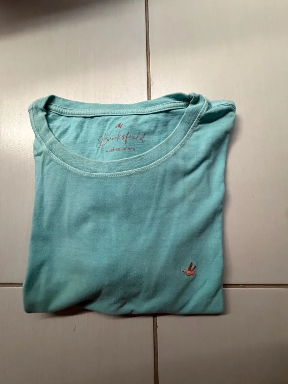 Camisa da brooksfield semi nova  - Foto 2