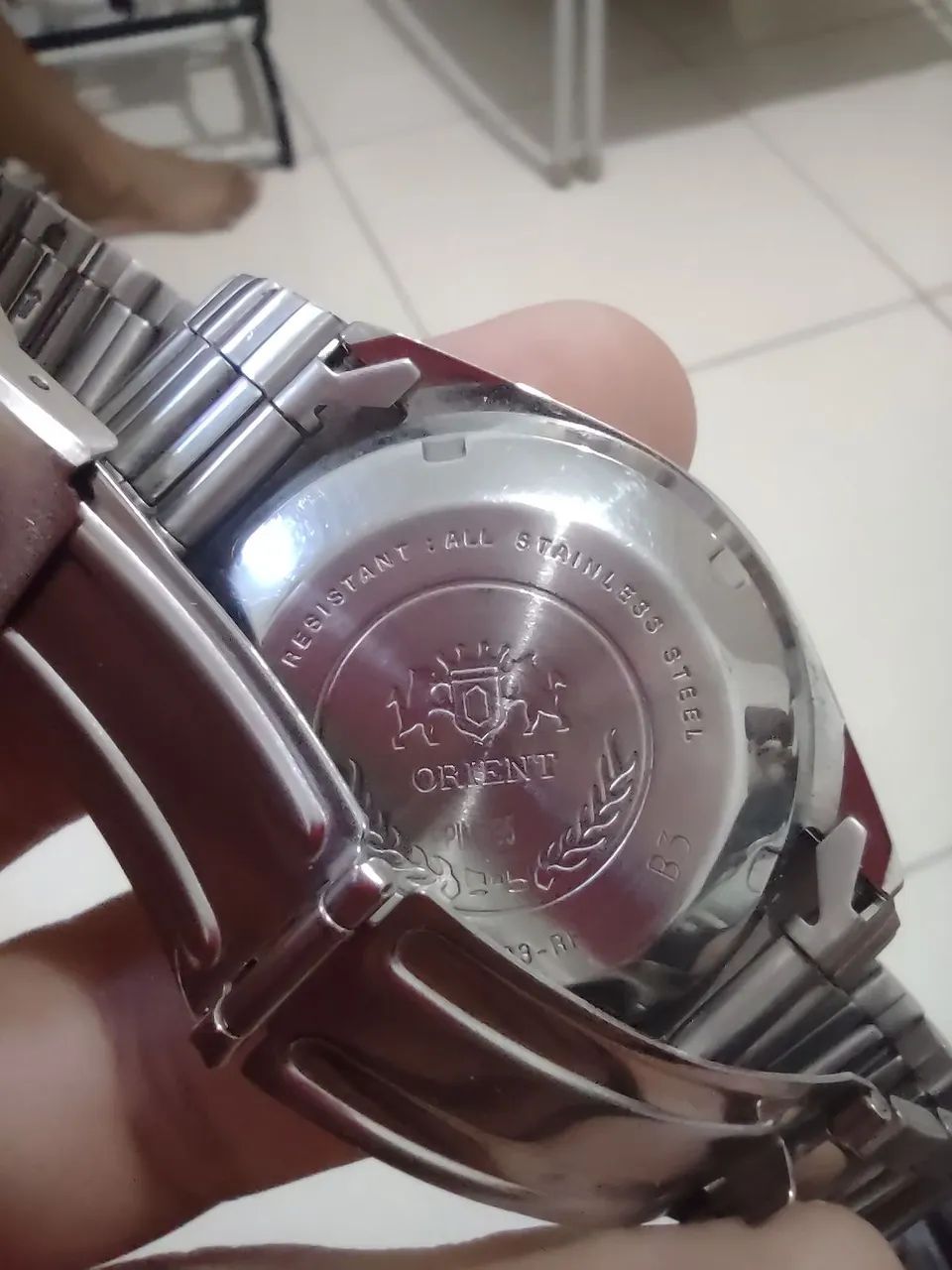 Relógio Orient automático  - Foto 5
