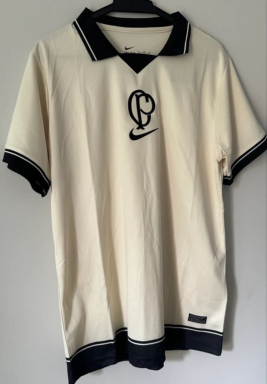 Camisa Corinthians Retrô  - Foto 4