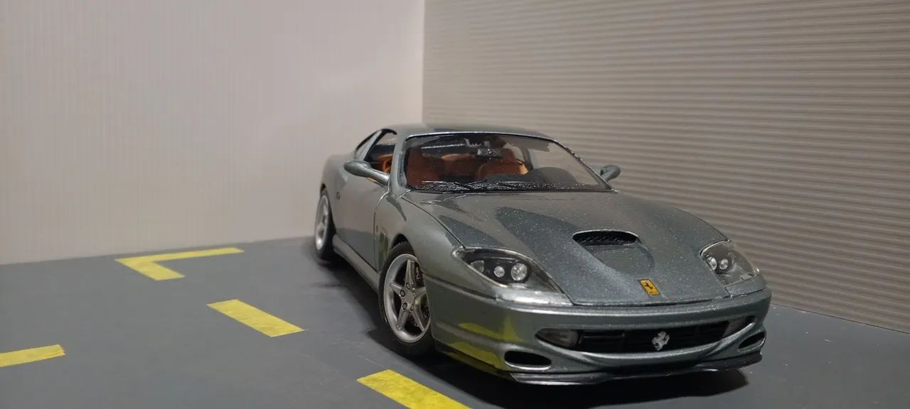Ferrari 550 Maranello 