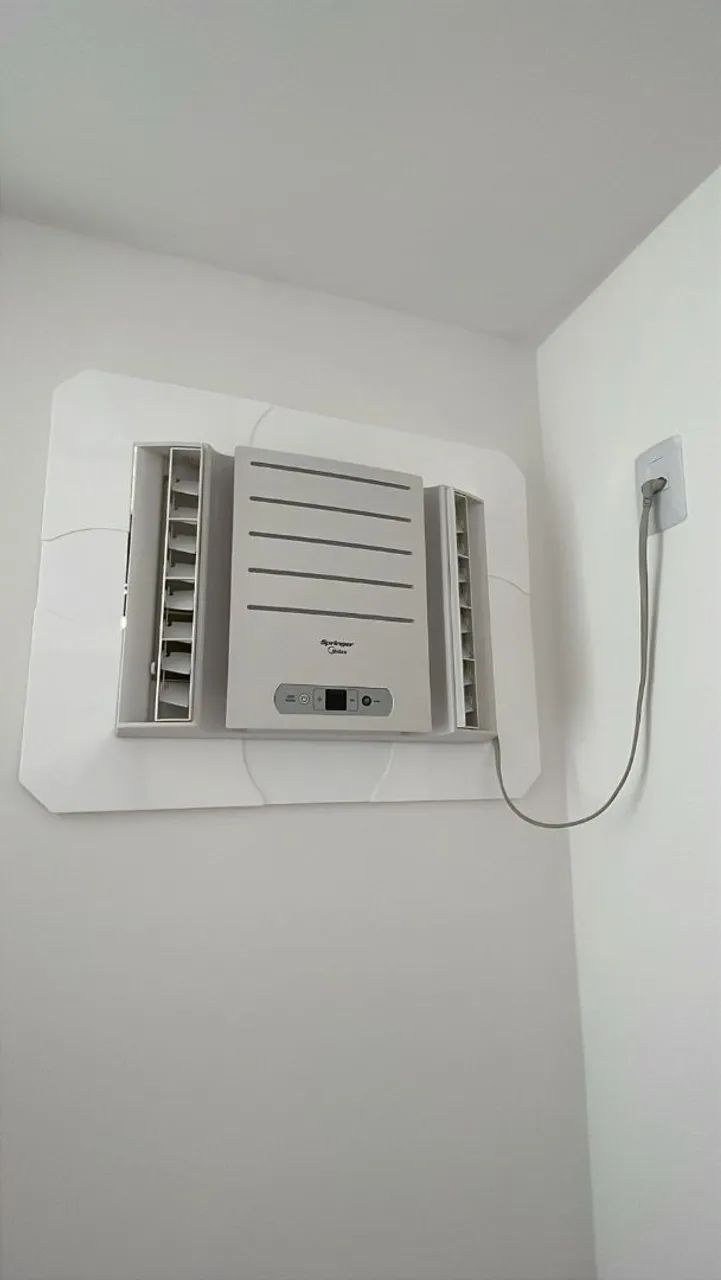 Ar condicionado de janela 7500 btus