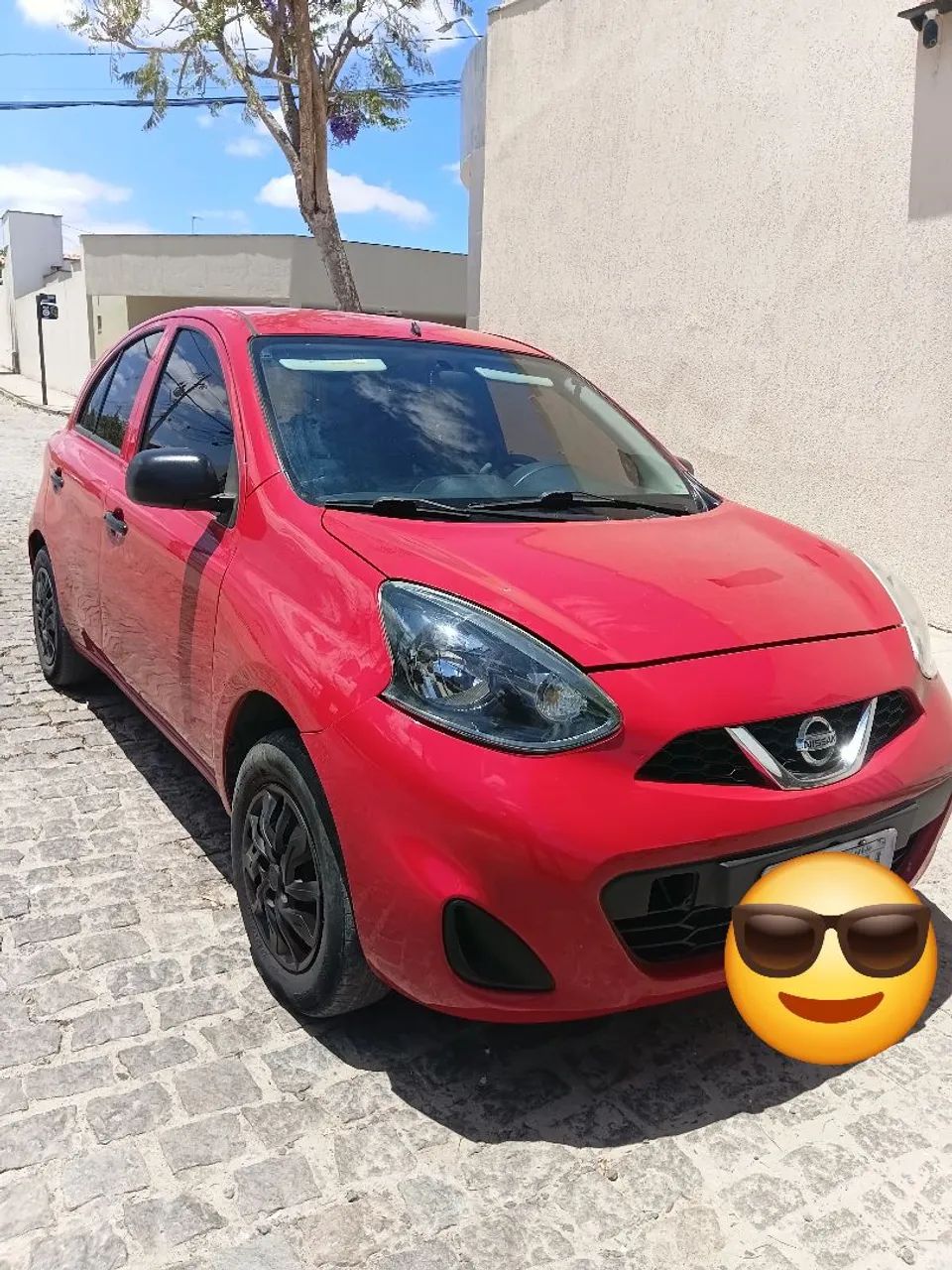 Nissan March 1.0 12V FLEX 5P 2016