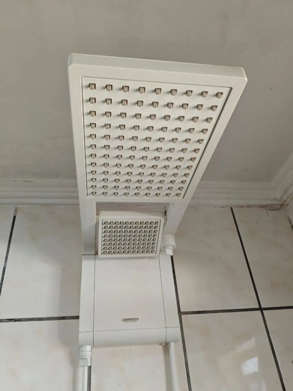 Chuveiro Lorenzetti Acqua Duo - Foto 2