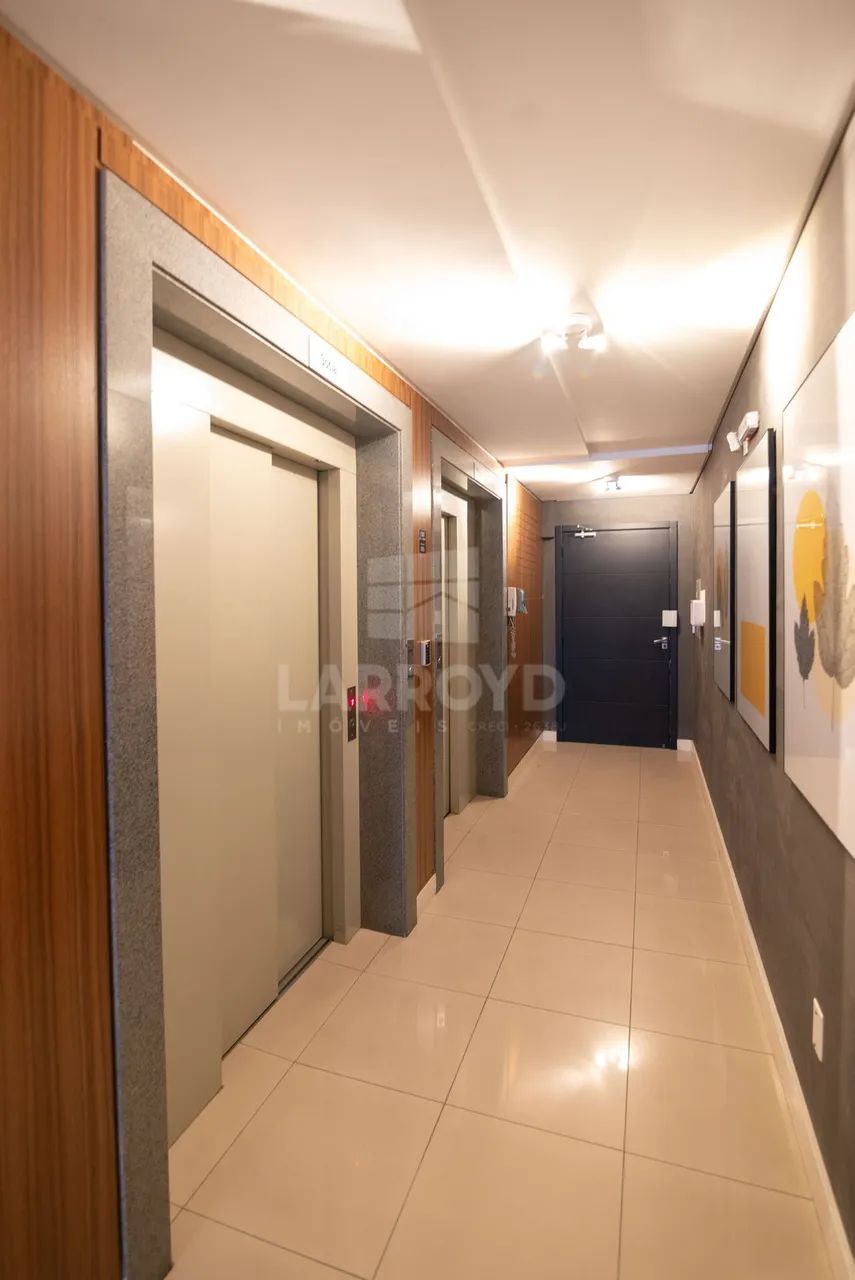 Franchesca - Apartamento à venda no Residencial Franchesca com sacada e churrasqueira - Foto 5
