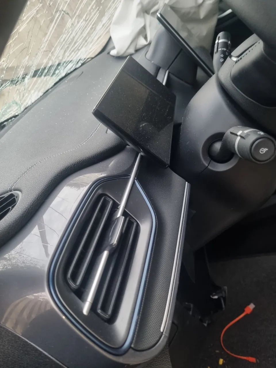 Byd King GS( peças para sucata somente)