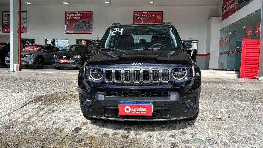 Jeep Renegade Renegade Long. T270 1.3 TB 4x2 Flex Aut. 2024