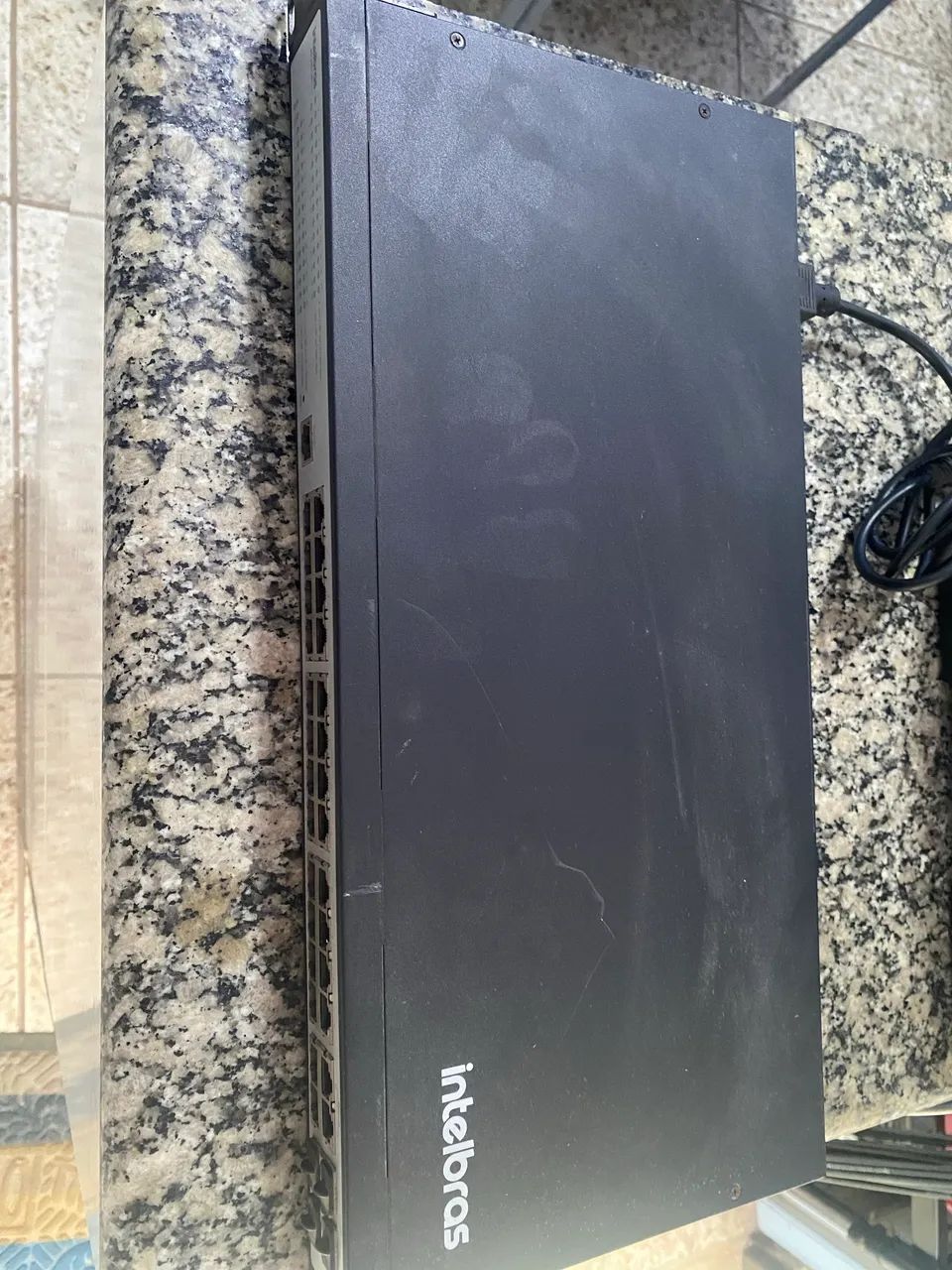 switch intelbras sg 2404 mr l2+ - Foto 2