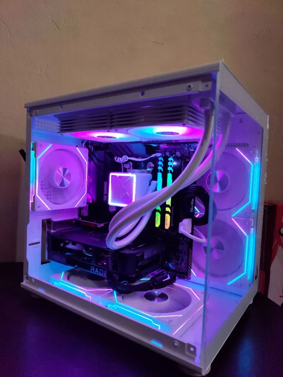 PC GAMER - CPU ALTO DESEMPENHO| Disponível
