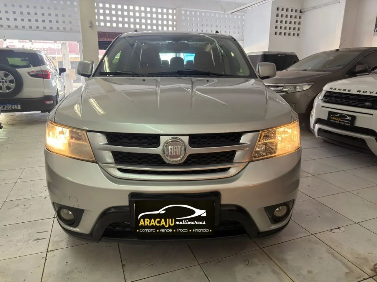 Fiat Freemont 2.4 16V 5P Aut. 2012 - Foto 2