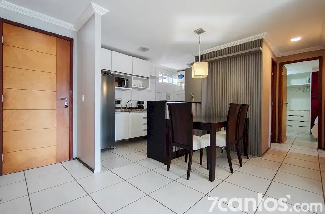 Apartamento, Praia de Iracema, 2 Quartos - Foto 5