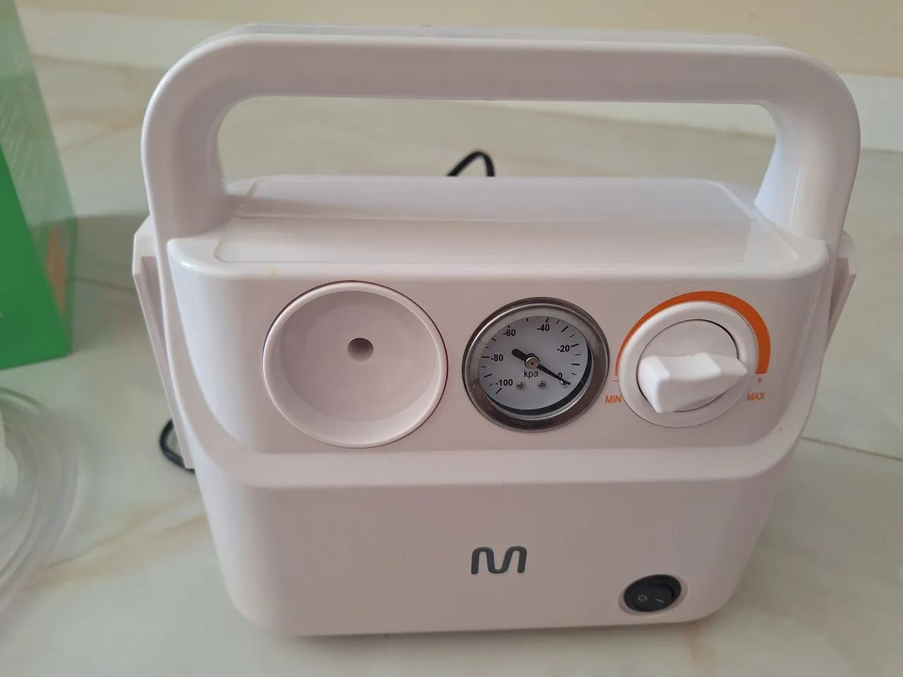 ASPIRADOR CIRÚRGICO NA PROMOÇÃO E GARANTIA $339 - Foto 2