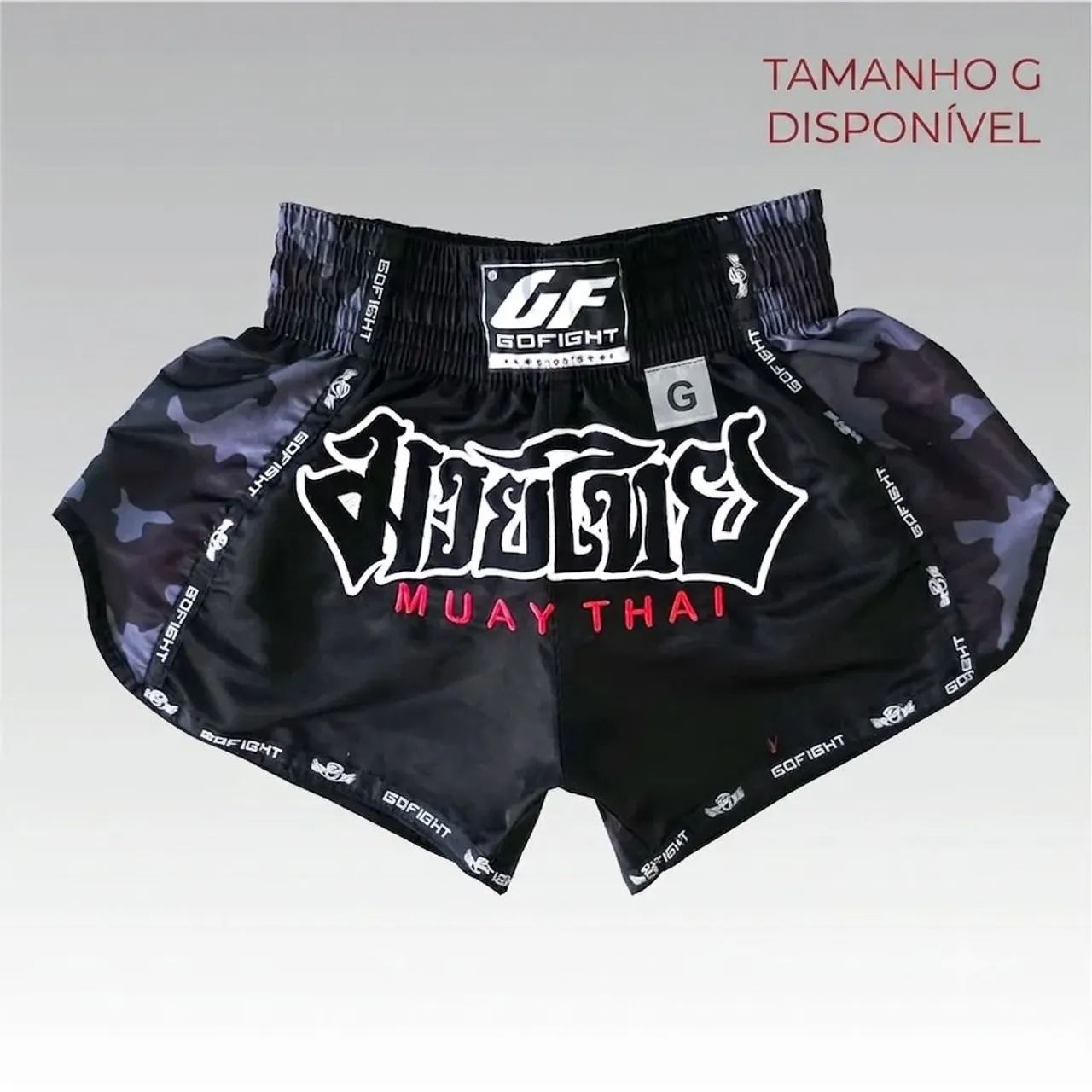 Short muay thai - Foto 4