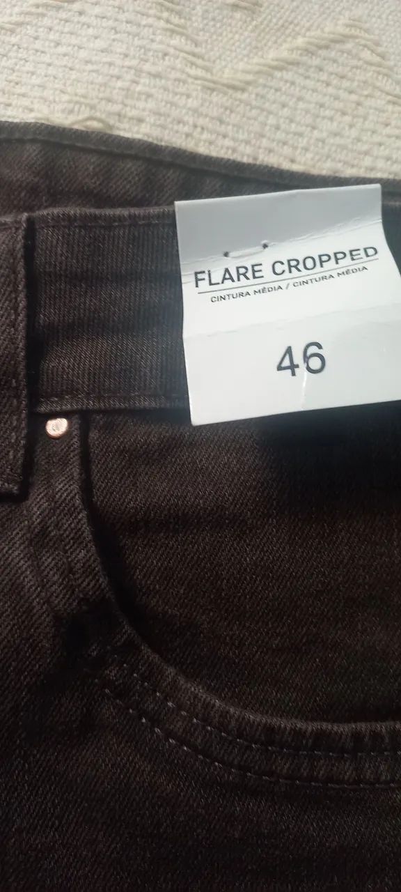 Calça jeans  - Foto 4