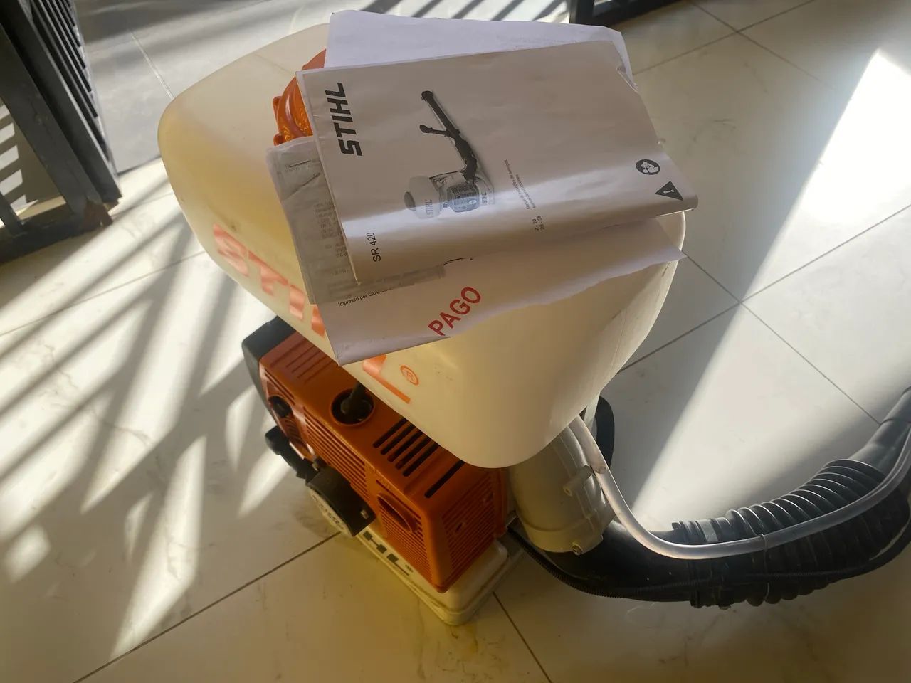Vende-se Automatizador da STIHL - Foto 3