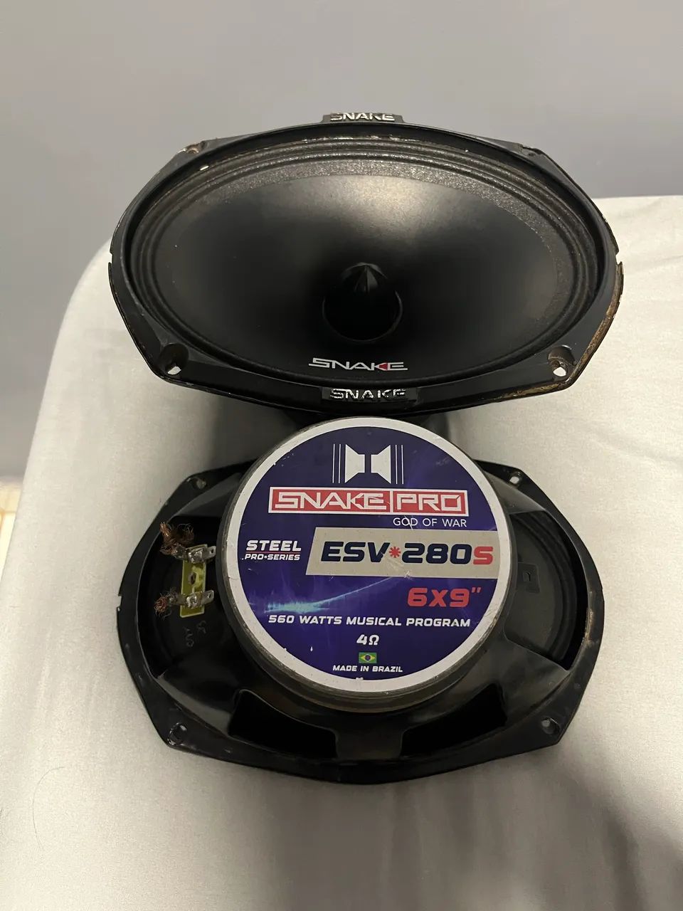 Par 69 snake 280 rms 