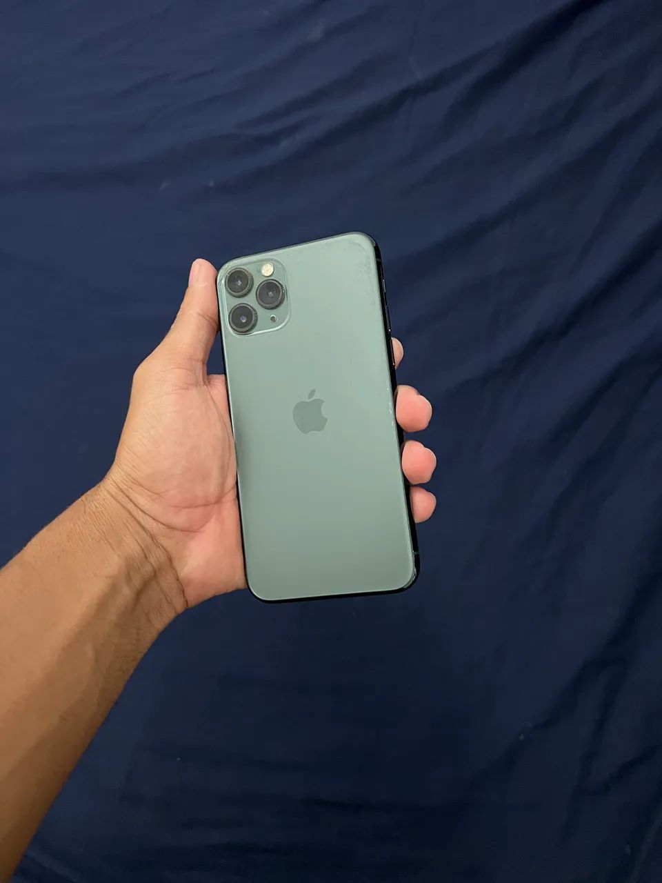 iPhone 11 Pro 256 gigas 