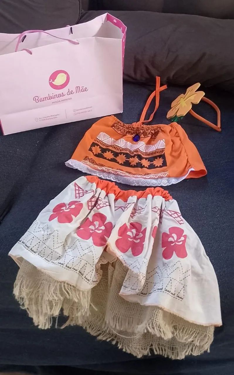 Fantasia de Moana