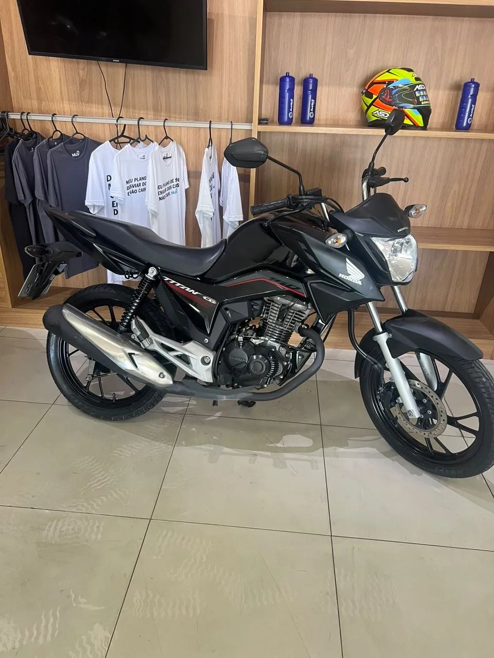 Honda CG 160 160 cc  - Foto 2