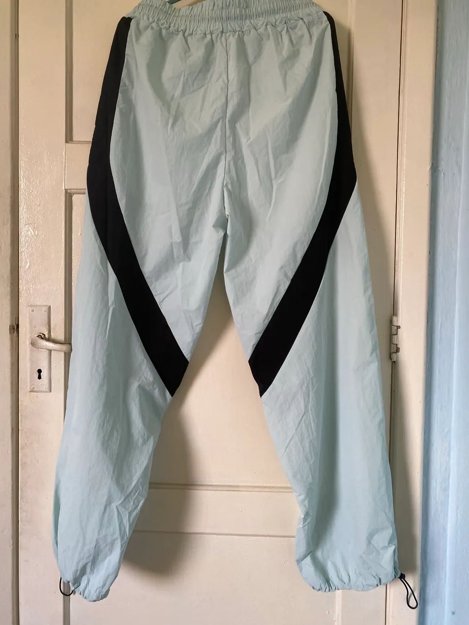Calça Tactel veste M ao G nova  material de qualidade  - Foto 4