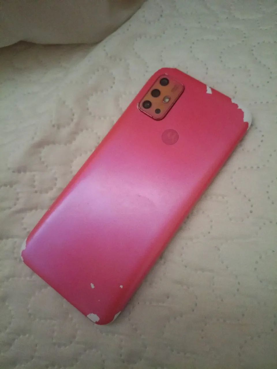 Vendo celular Moto G20