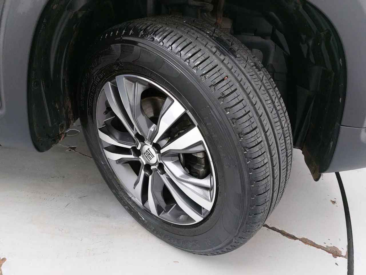 Fiat Toro Freedom 1.3 T270 4x2 Flex Aut., foto 13 de 18