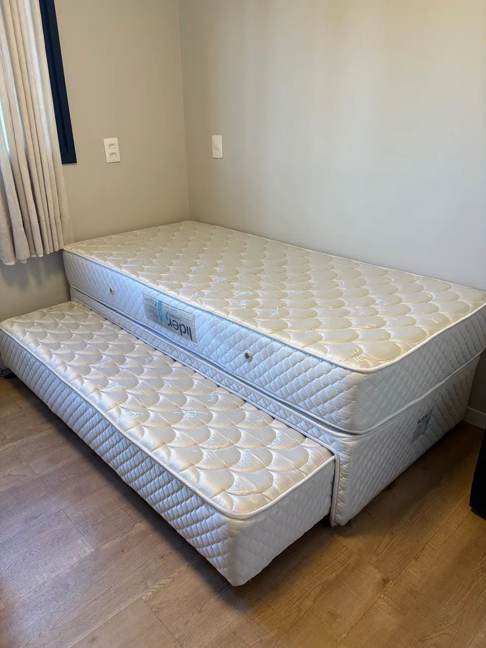 Cama Líder bibox de solteiro  - Foto 5