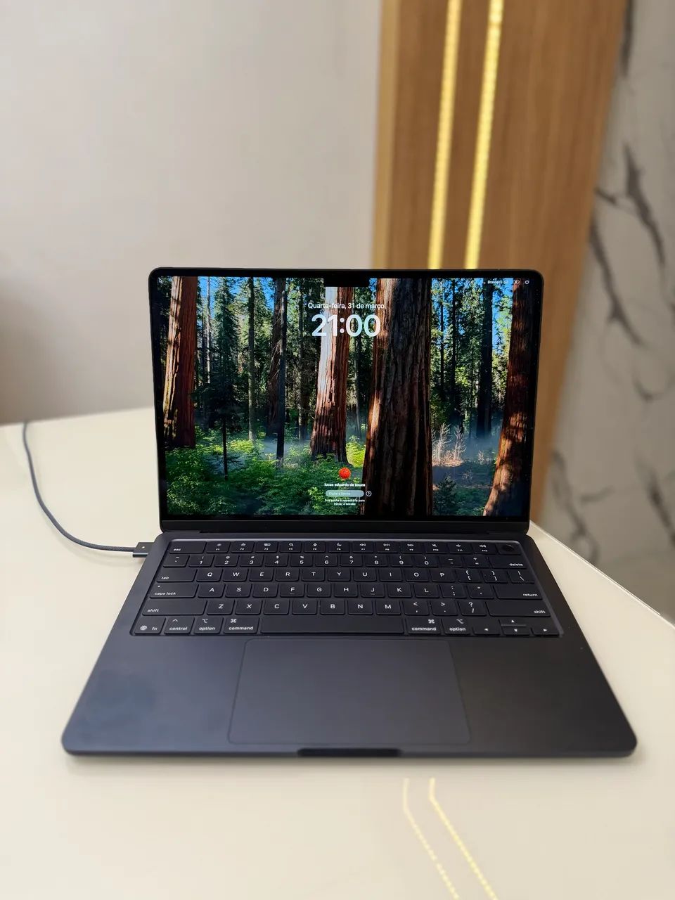 MacBook M4 na garantia - Foto 3