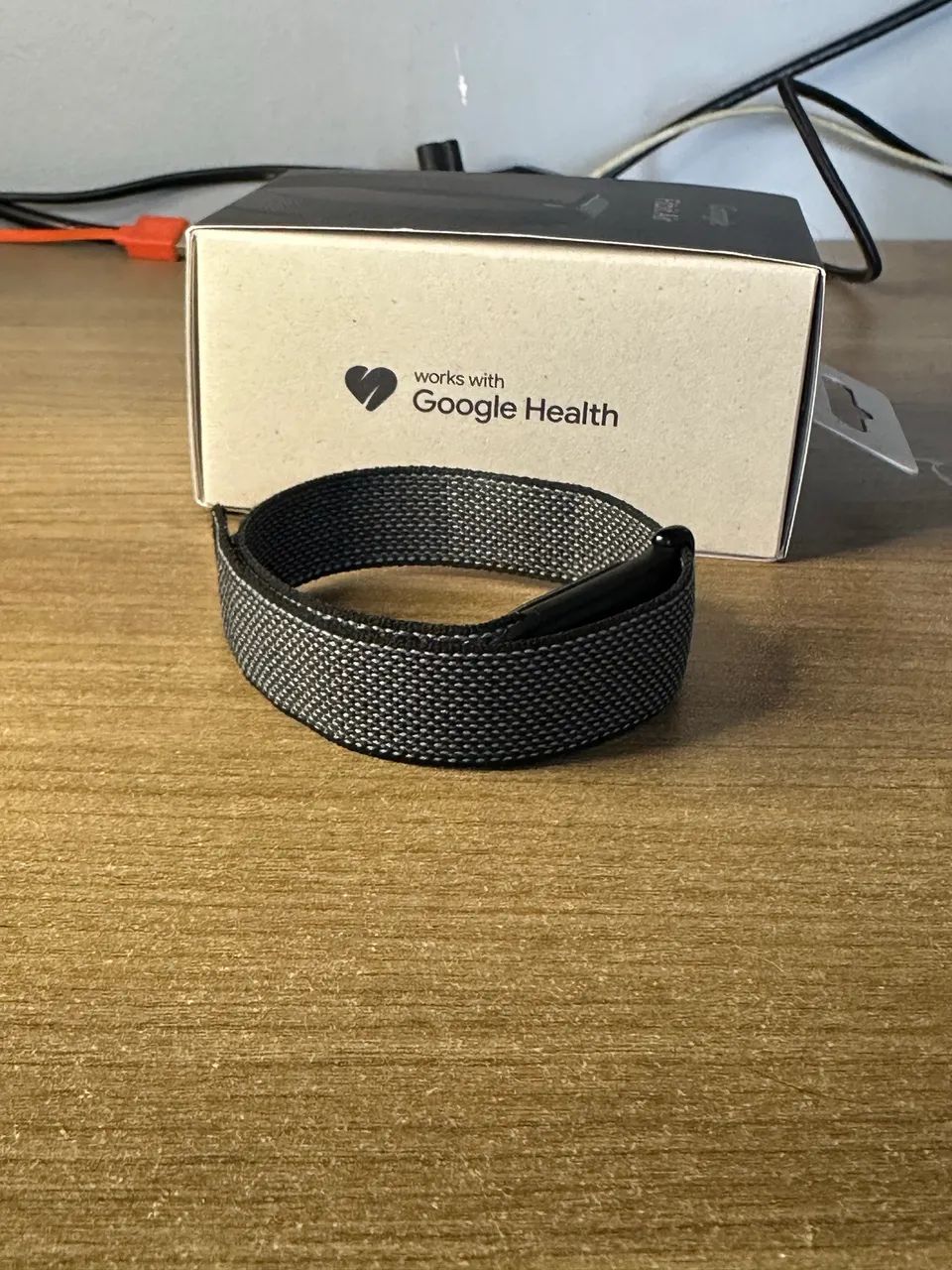 PULSEIRA GOOGLE FITBITAIR - Foto 2