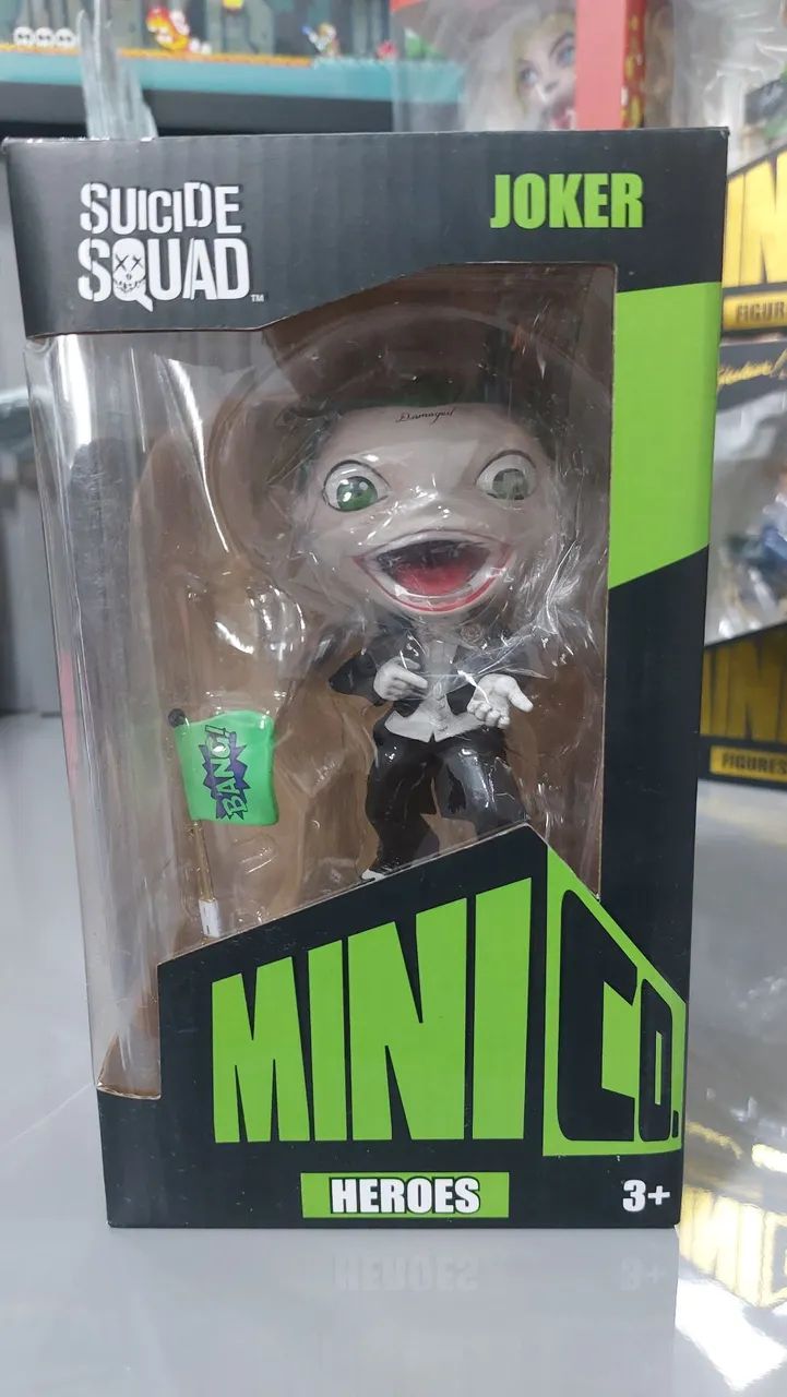 Minico - Joker ( Suicide Squad)