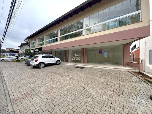 Loja para alugar, 120 m² por R$ 4.800/mês - Vorstadt - Blumenau/SC