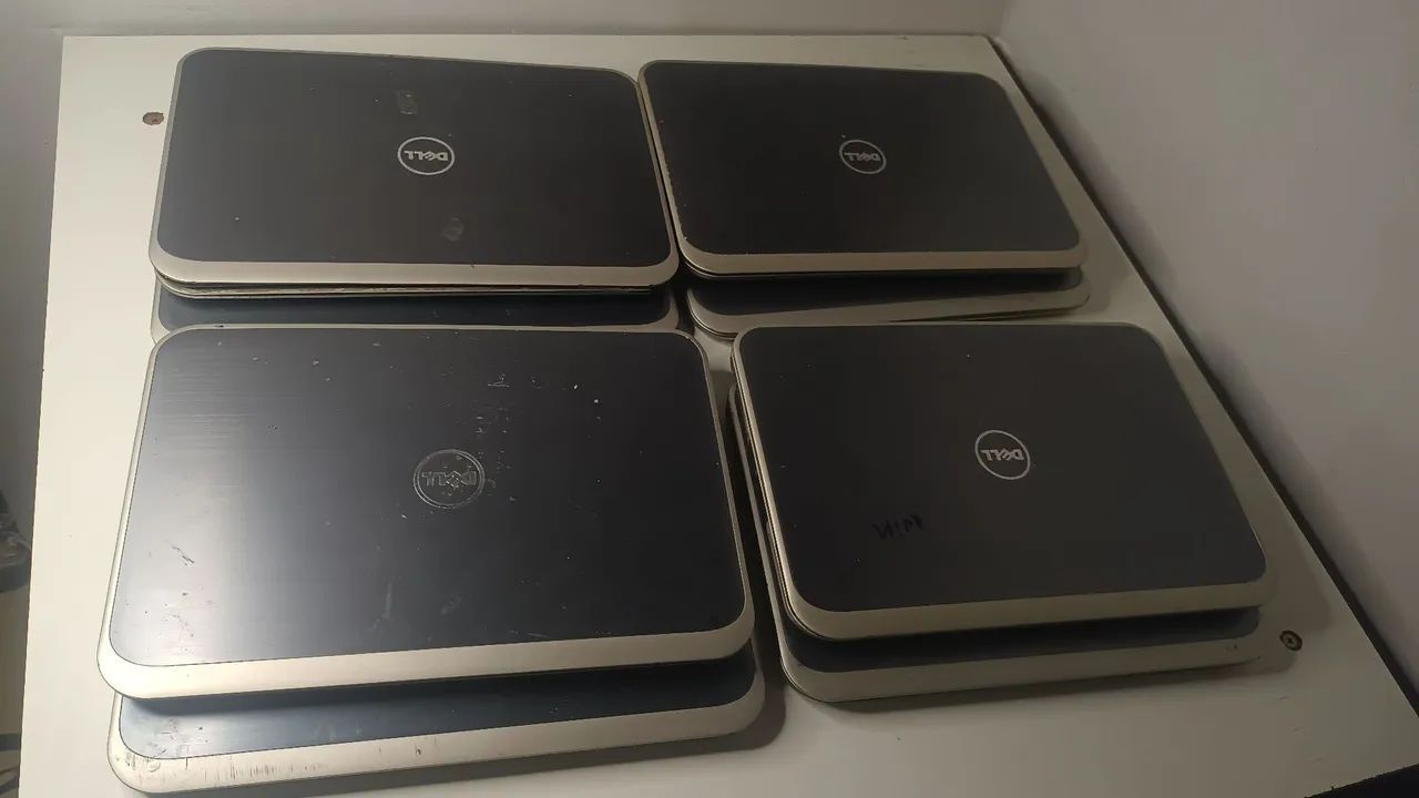 LOTE DE NOTEBOOK DELL CORE I5 COM DEFEITO