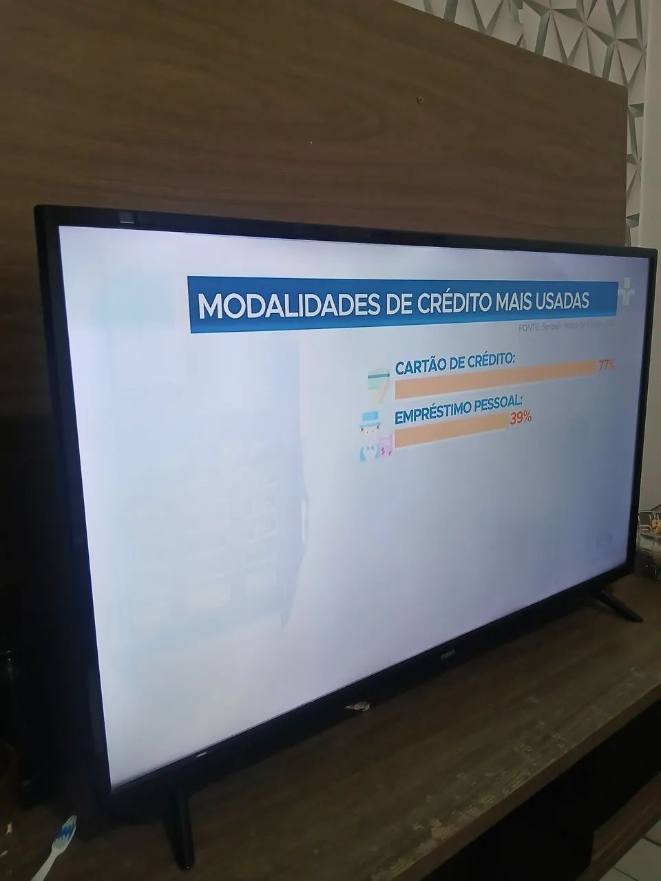 TV 39 Polegadas 